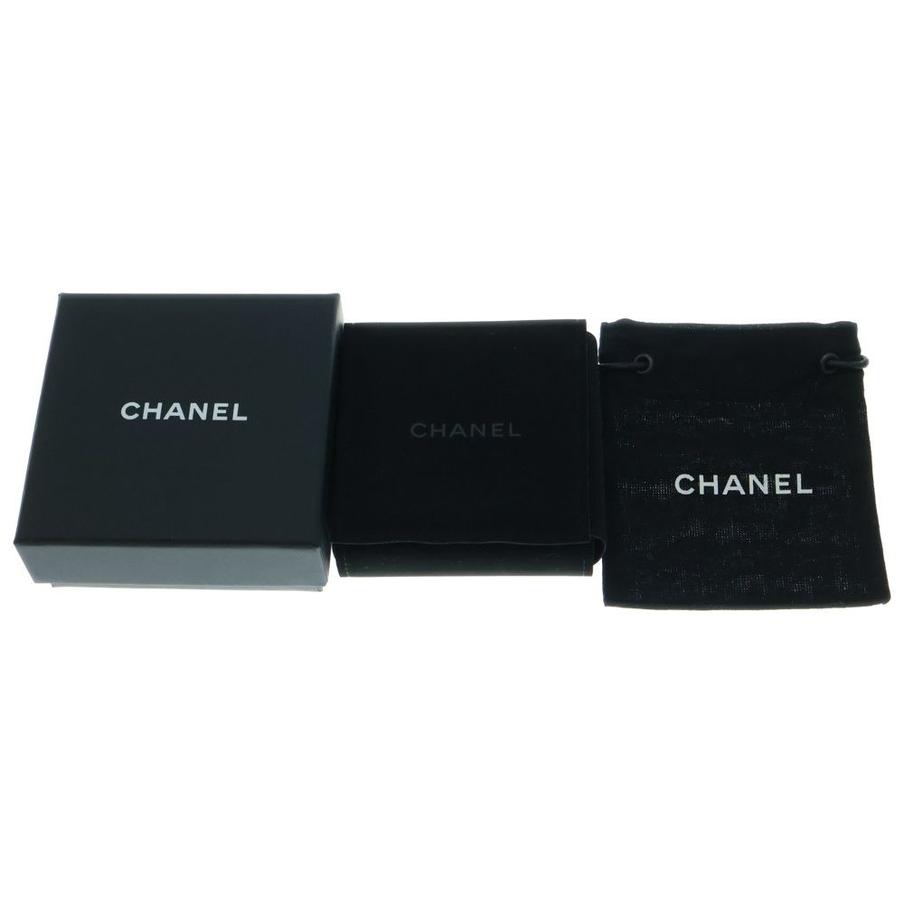 色 CHANEL シャネル マトラッセ バッグモチーフ イヤリング イヤー 26 ゴールド GP