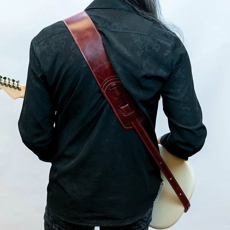 ギターストラップ