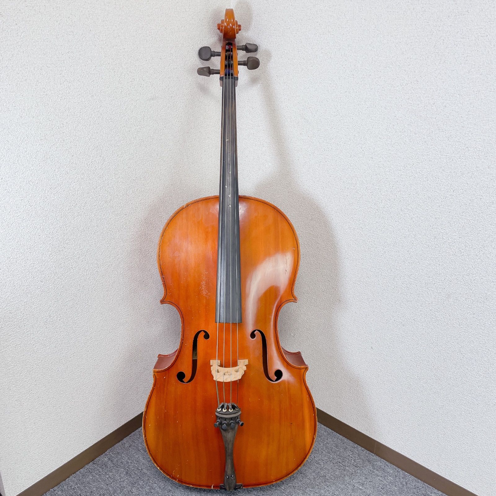 SUZUKI チェロ No.72 4 4 violin 楽器