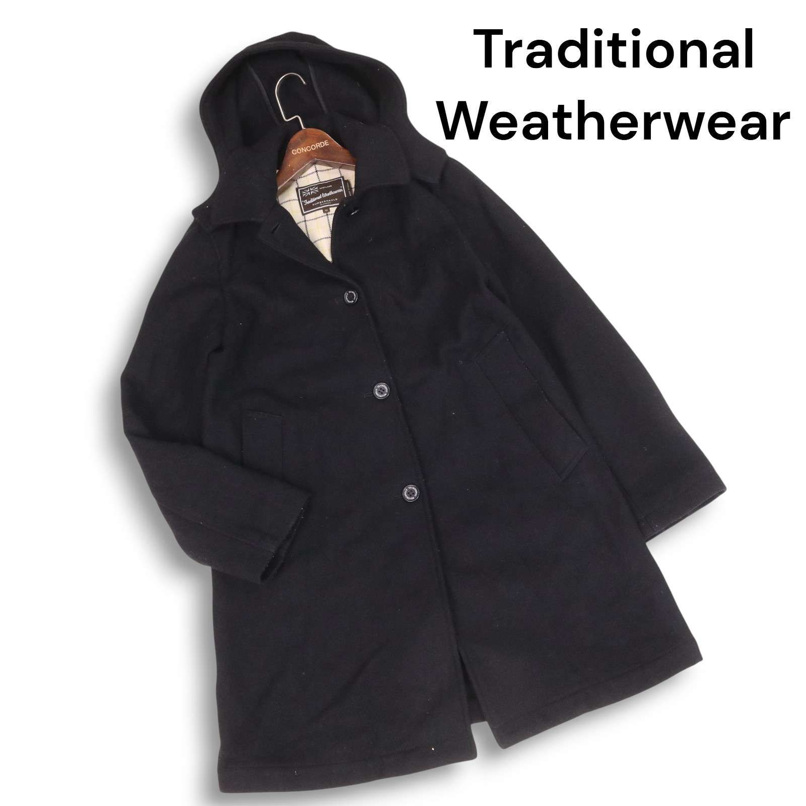 Traditional Weatherwear トラディショナルウェザーウェア DERBY 