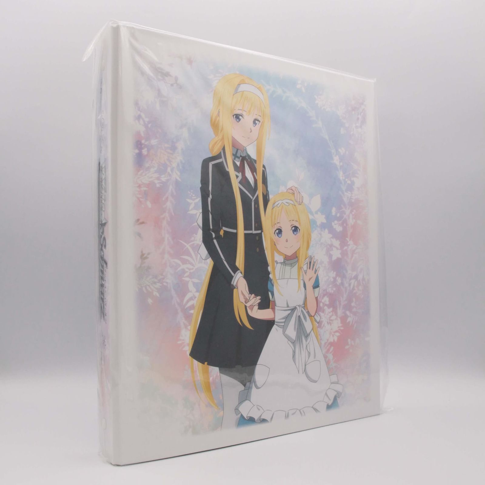 ヴァイス  金銀キャンペーン　SAO アリス　特製バインダー ソードアート・オンライン アリシゼーション Vol.2『アリス