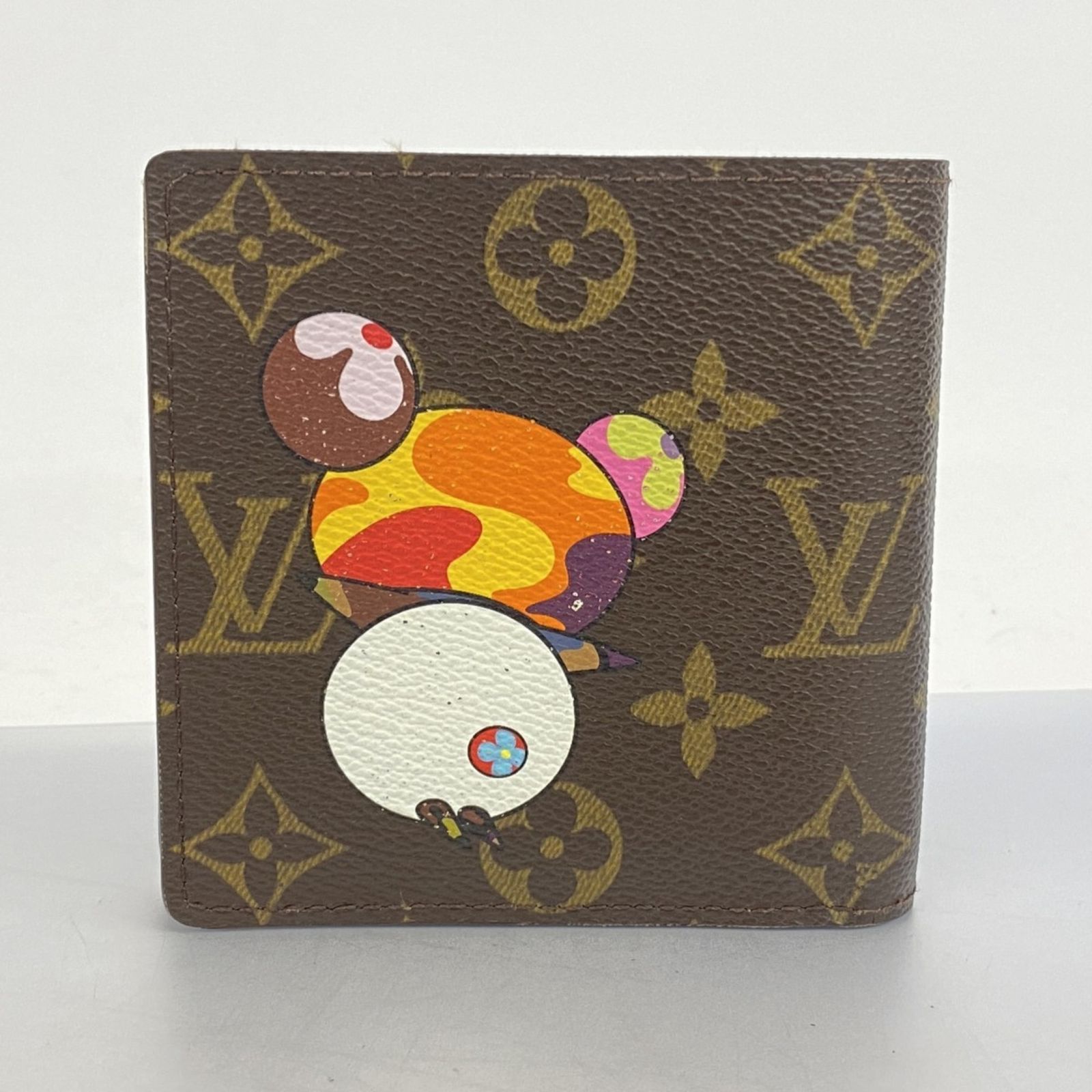 ⭐️美品⭐️ルイヴィトン モノグラムパンダ ポルトビエ カルトクレディモネ ルイ・ヴィトン(Louis Vuitton) ルイ・ヴィトン 財布 モノグラム