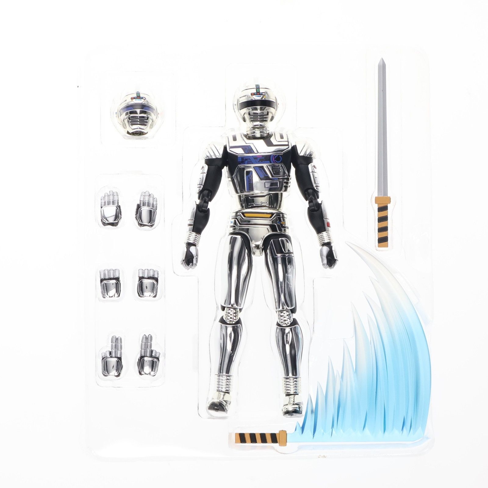 typeG 宇宙刑事ギャバン