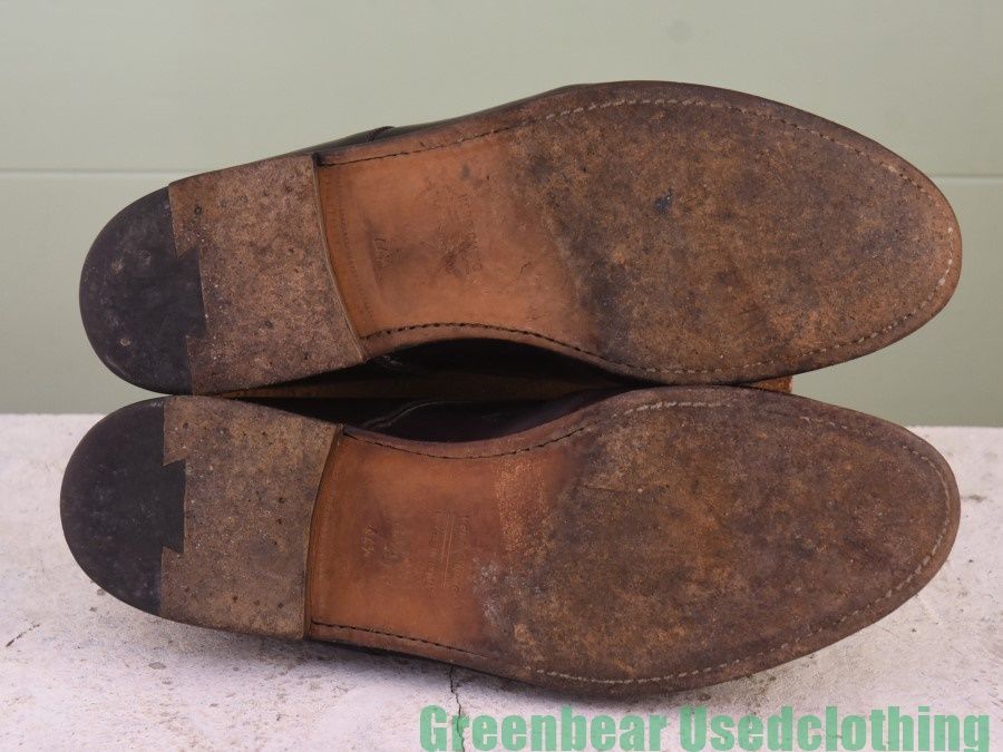 ビジネスシューズ ストレートチップ