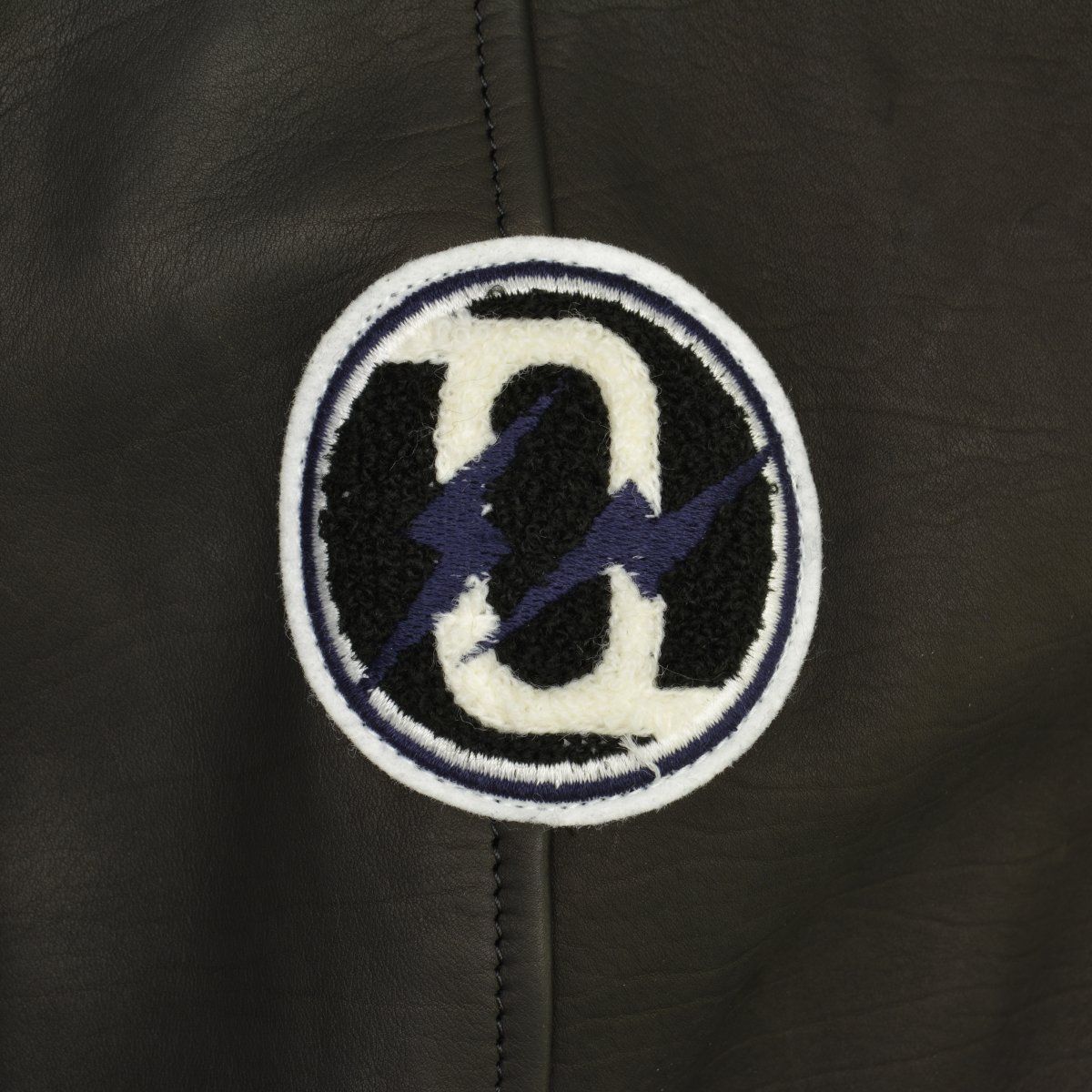 SEQUEL】SQ-20AW-JK05 STADIUM JUMPER NAVYベースボールジャケット 