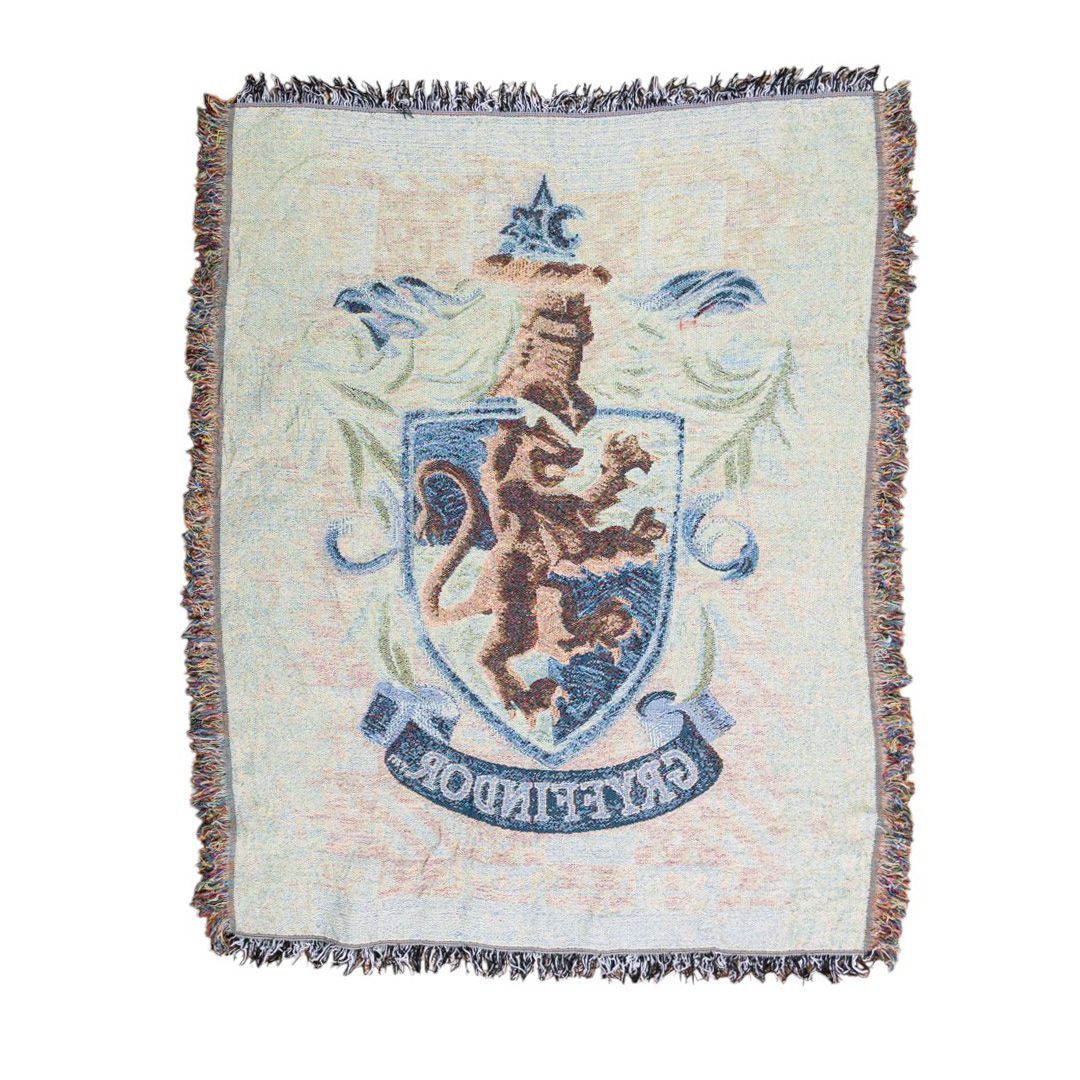 vintageラグ カーペット ハリーポッター グリフィンドール 1098