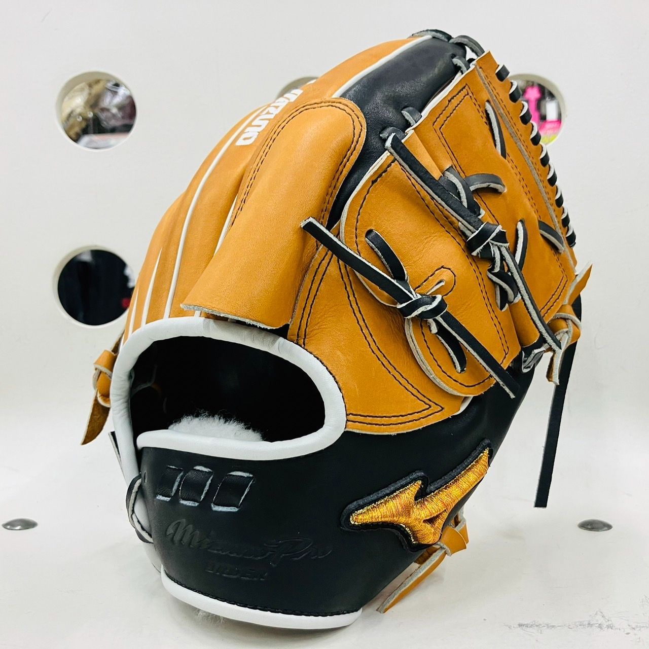 ミズノプロ MIZUNOPRO オリジナルオーダーグラブ 軟式用 投手用