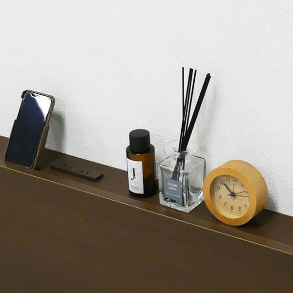 コンセント付 組立式