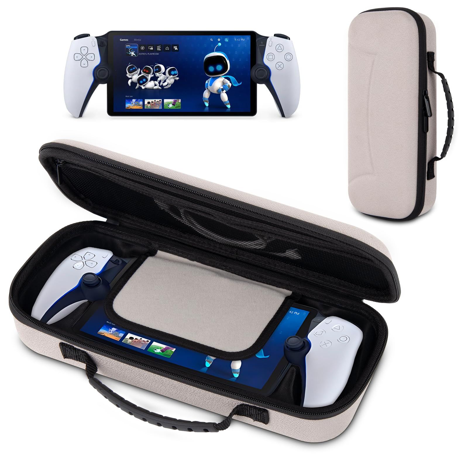 XINGFUDAO 収納ケース PlayStation Portal リモートプレーヤー
