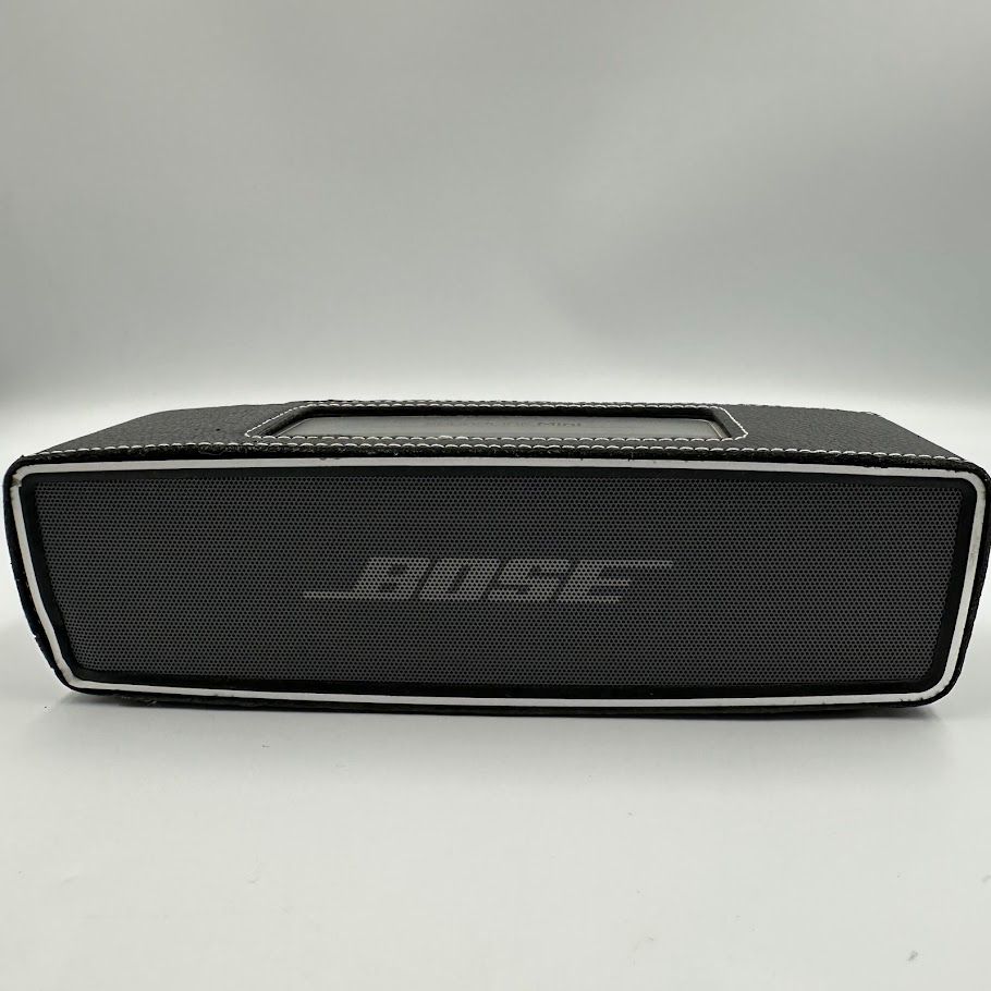 【美品】未使用に近いBose SoundLink Mini ワイヤレススピーカー BOSE 【美品】BOSE SOUNDLINK MINI II Special Edition