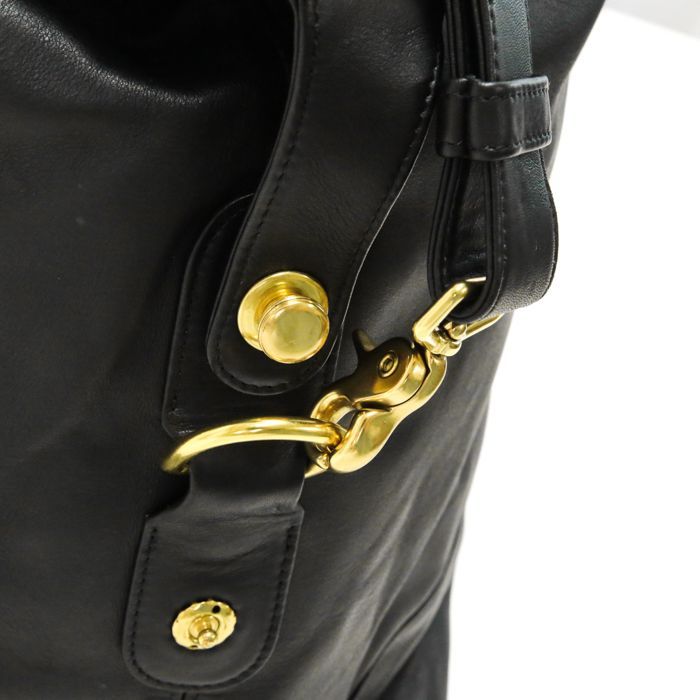 希少　COACH　オールドコーチ　0503　2way　ボストンバッグ　レザー コーチ】COACH オールドコーチ ミニボストンバッグ ショルダー付