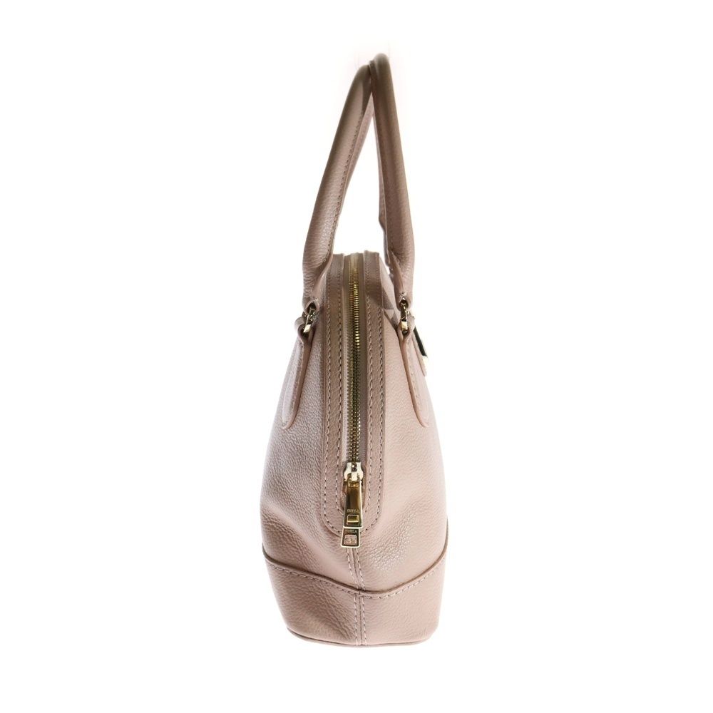 FURLA (フルラ) ファンタスティカ 2WAY レザーハンドバッグ