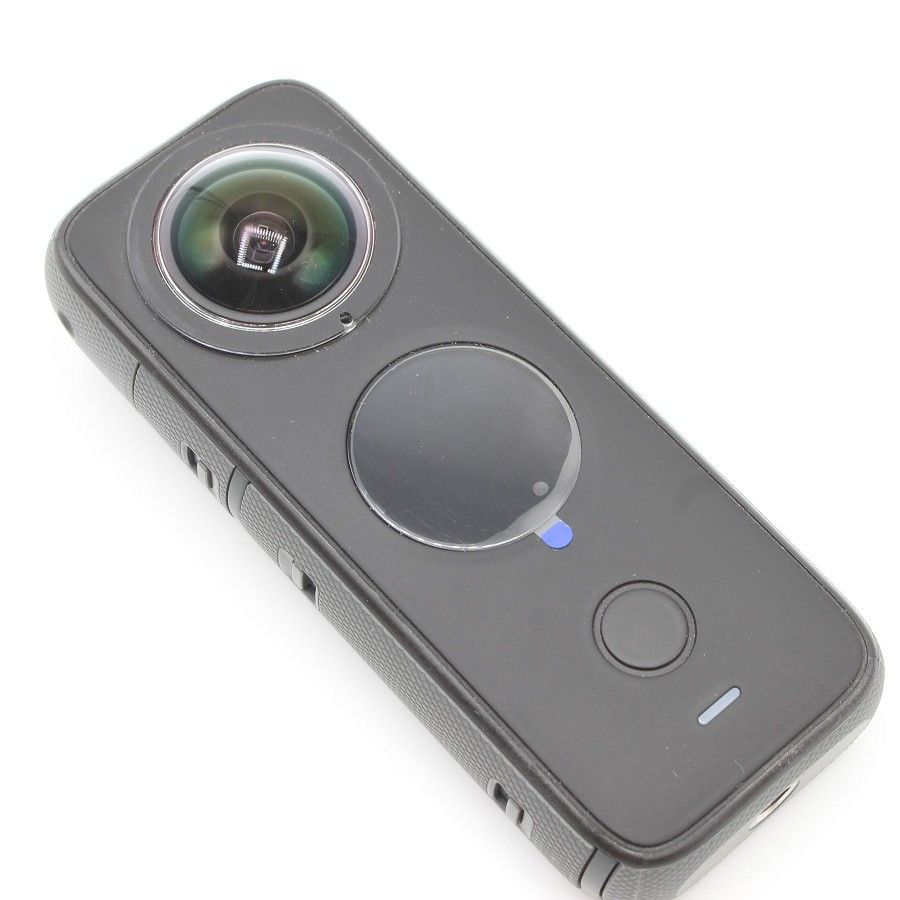 美品】Insta360 ONE X2 CINOSXX/A アクセサリー付き 360度カメラ 美品】Insta360 ONE X2 CINOSXX/A アクセサリー付き 360度カメラ