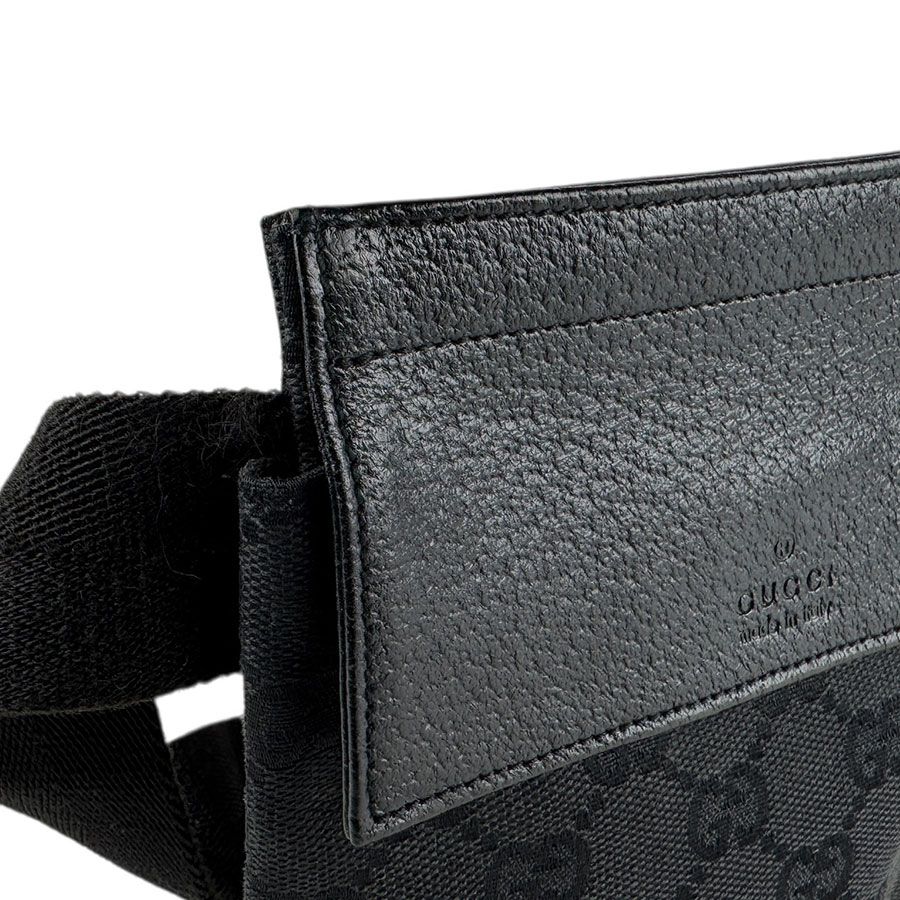 かっこいい グッチ GUCCI ボディバッグ ウエストバッグ 28566
