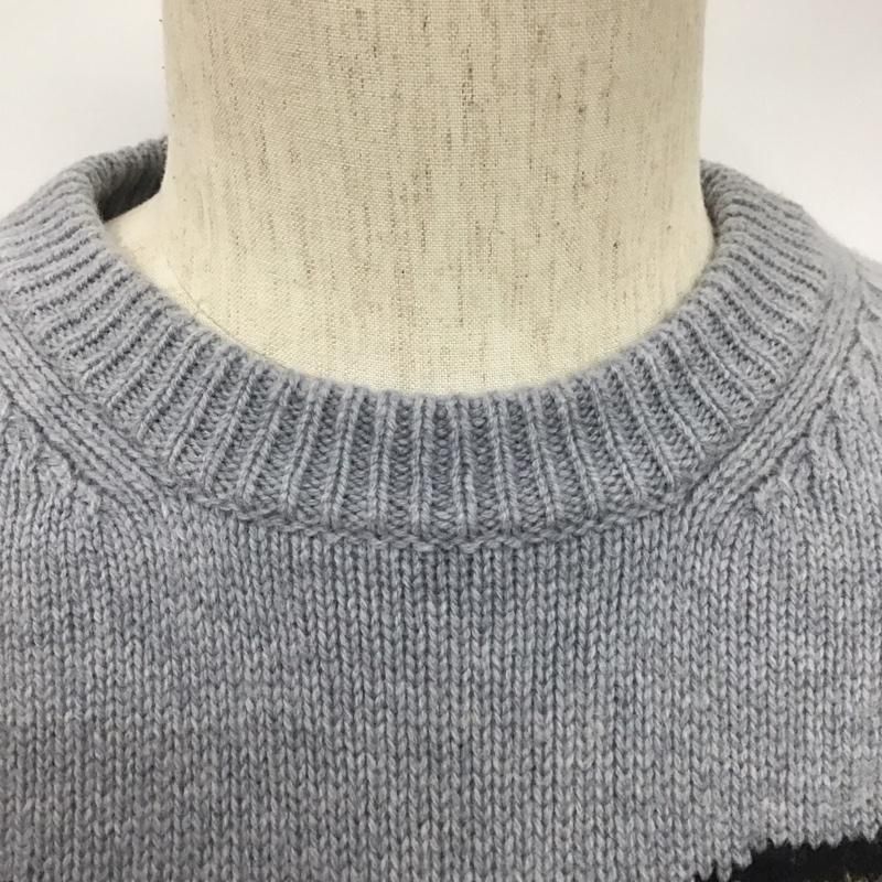 MAISON KITSUNE メゾンキツネ ニット、セーター 長袖 MAISON KITSUNE メゾンキツネ ニット、セーター 長袖