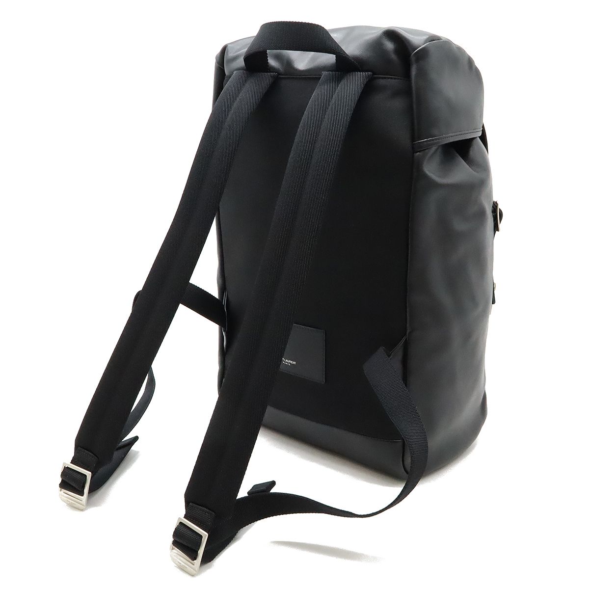 SAINT LAURENT サンローラン YSL リュック　デイパック 鞄 SAINT LAURENT サンローラン メッシュ バックパック 671634