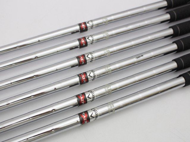  Cランク アイアンセット キャロウェイ RAZR X JP 6本組 S 25 2261 アイアンセット メンズ