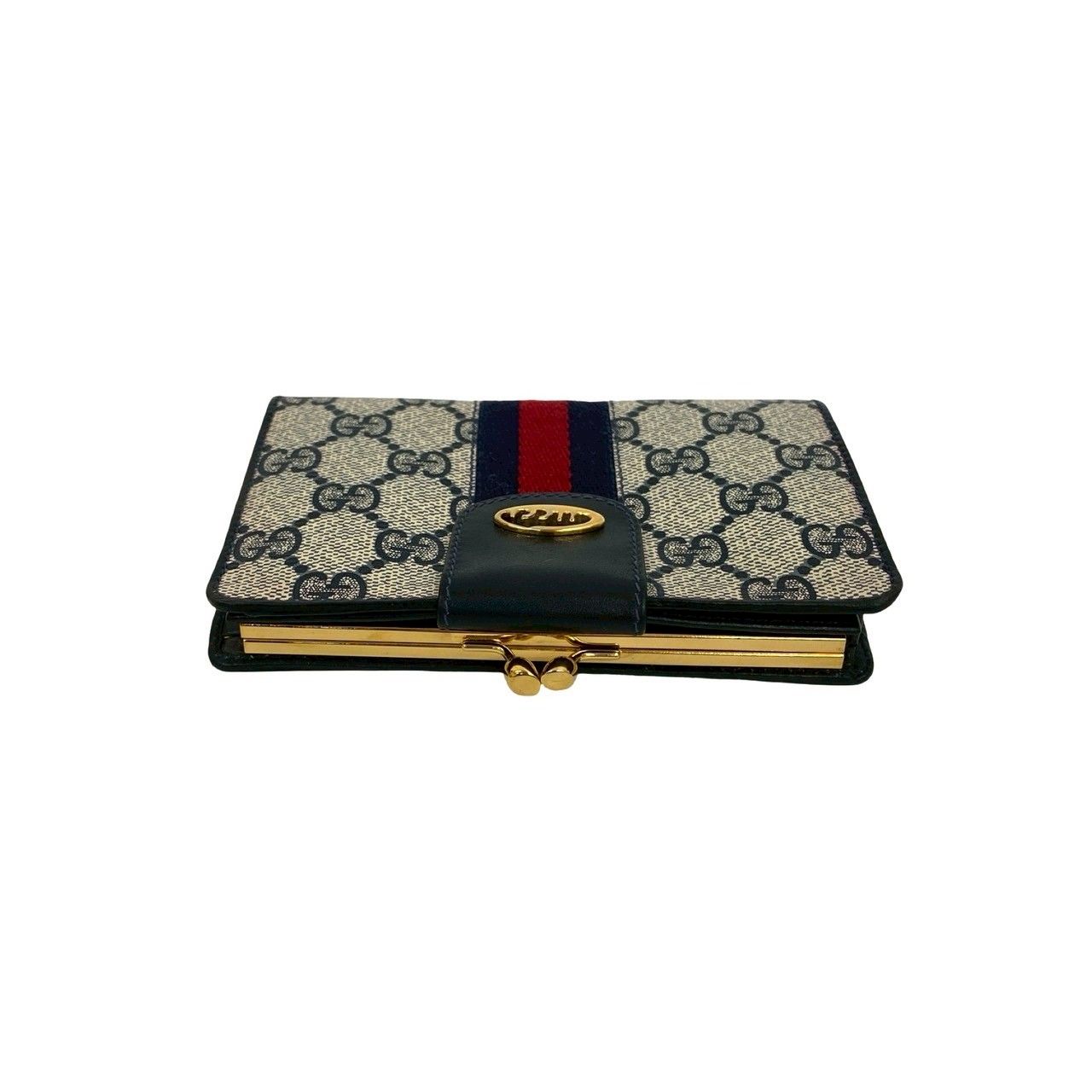 グッチ［新品未使用］マネークリップ　シェリーライン　ヴィンテージ　付属品あり 楽天市場】GUCCI Accessory Collection グッチ シェリーライン