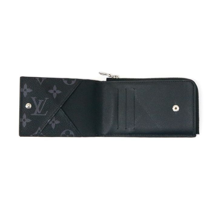 ルイヴィトン LOUIS VUITTON ハイブリッド ウォレット モノグラム