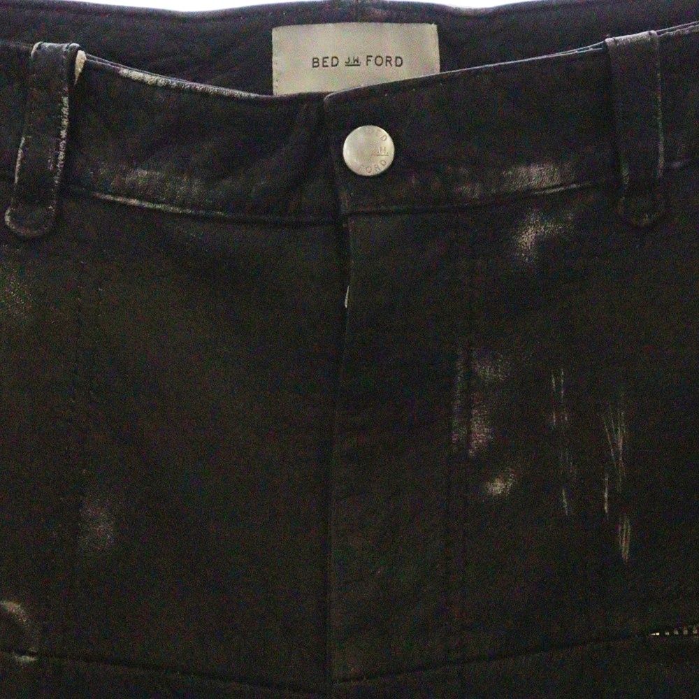 BED J.W. FORD (ベッドフォード) 18AW Layered pants ver.1 ユーズド 