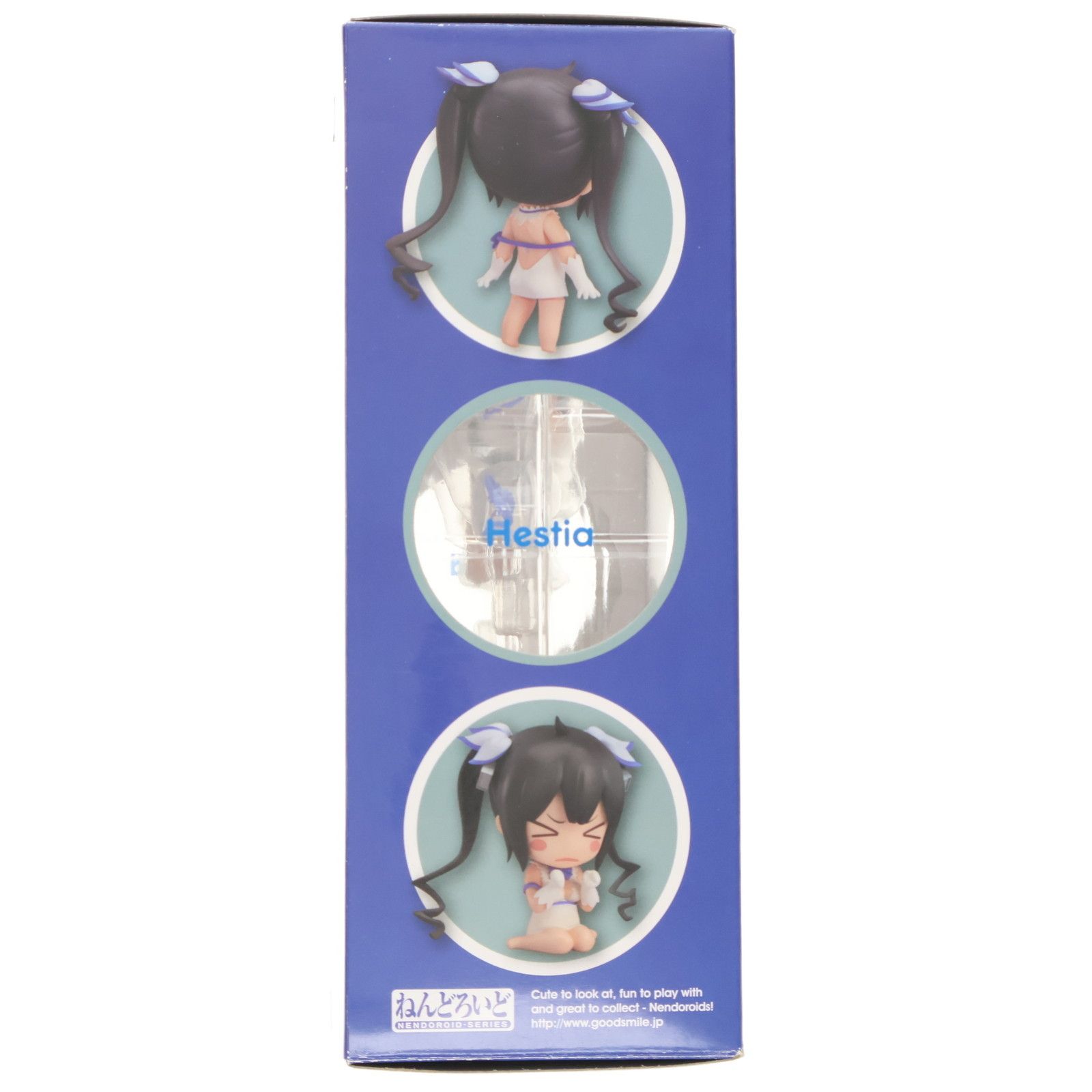 ねんどろいど 560 ヘスティア ダンジョンに出会いを求めるのは