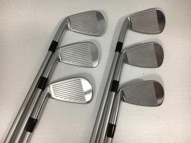 返品OK 【中古ゴルフクラブ】(6本セット)ミズノ ミズノプロ 520