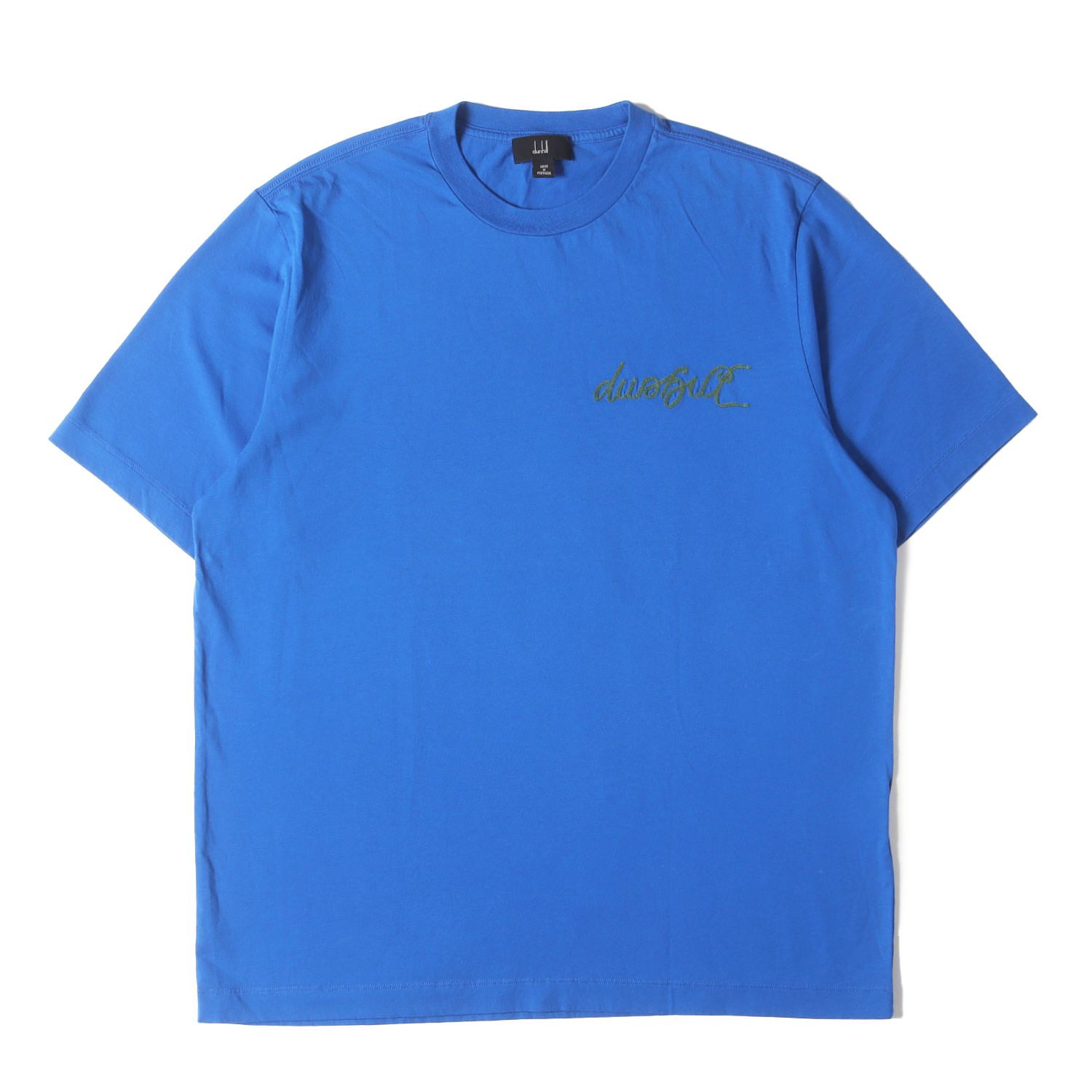 美品】dunhill ダンヒル Tシャツ サイズ:XL / 近年モデル