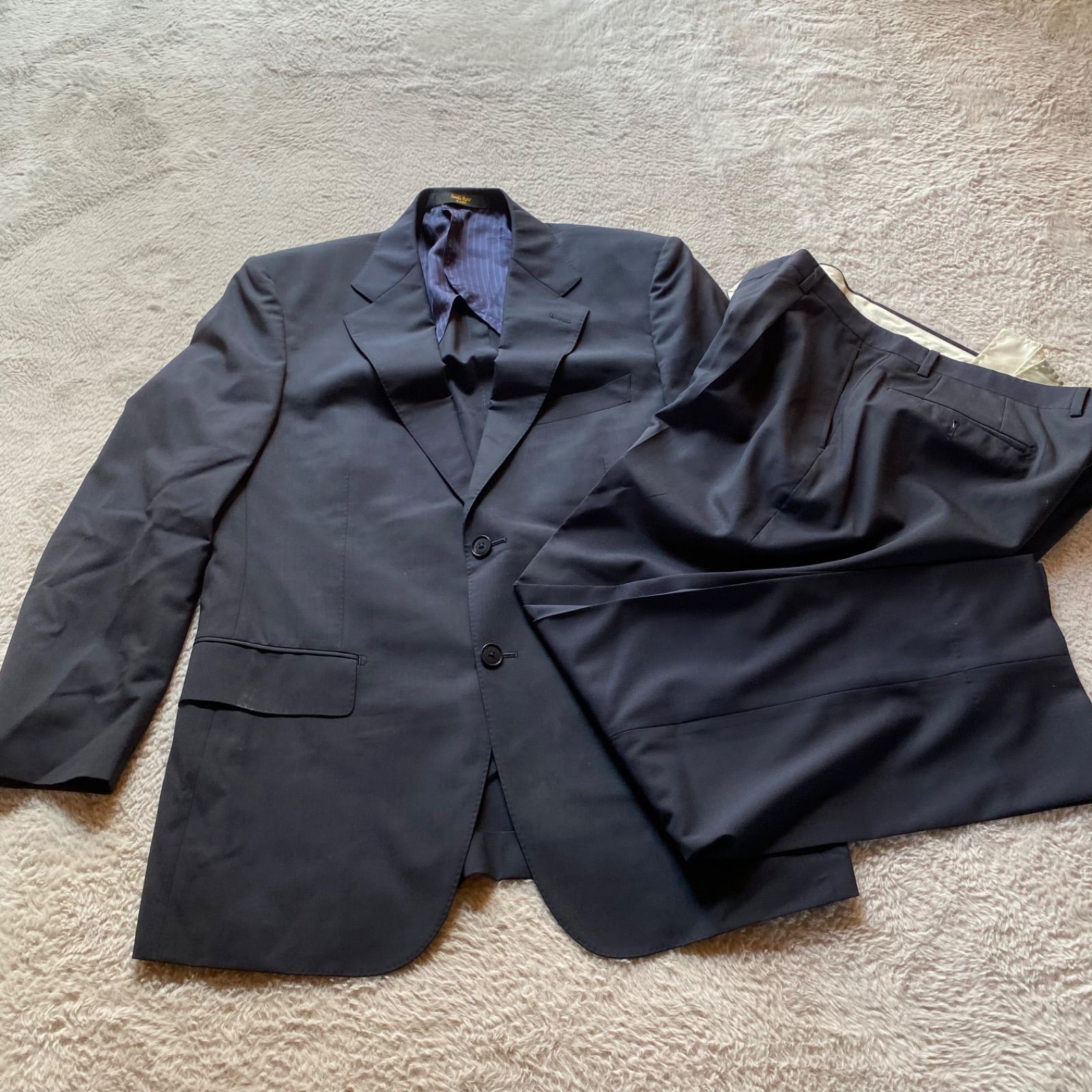 Savile Row サヴィル・ロウ スーツ セットアップ ビジネススーツ冠婚 