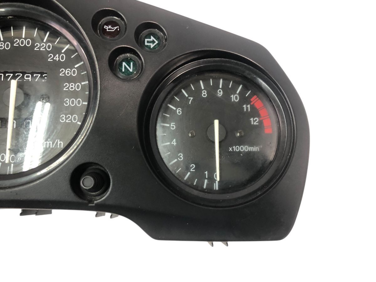 スピードメーター Z1 Z2 KZ900 KZ MK2 FX 当時物 スピードメーター Z1 Z2 KZ900 KZ MK2 FX 当時物 スピードメーター Z1