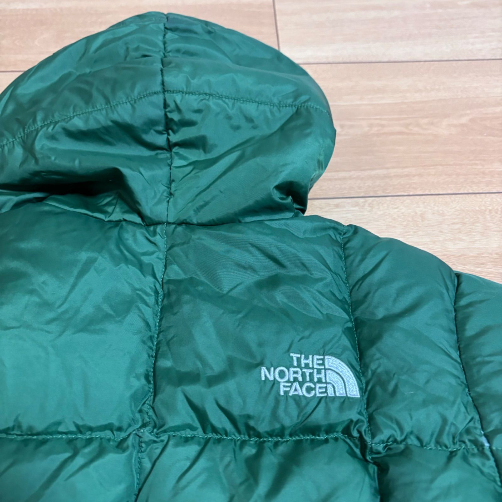 ☆リバーシブル☆550フィルパワー☆ The North Face ザノースフェイス