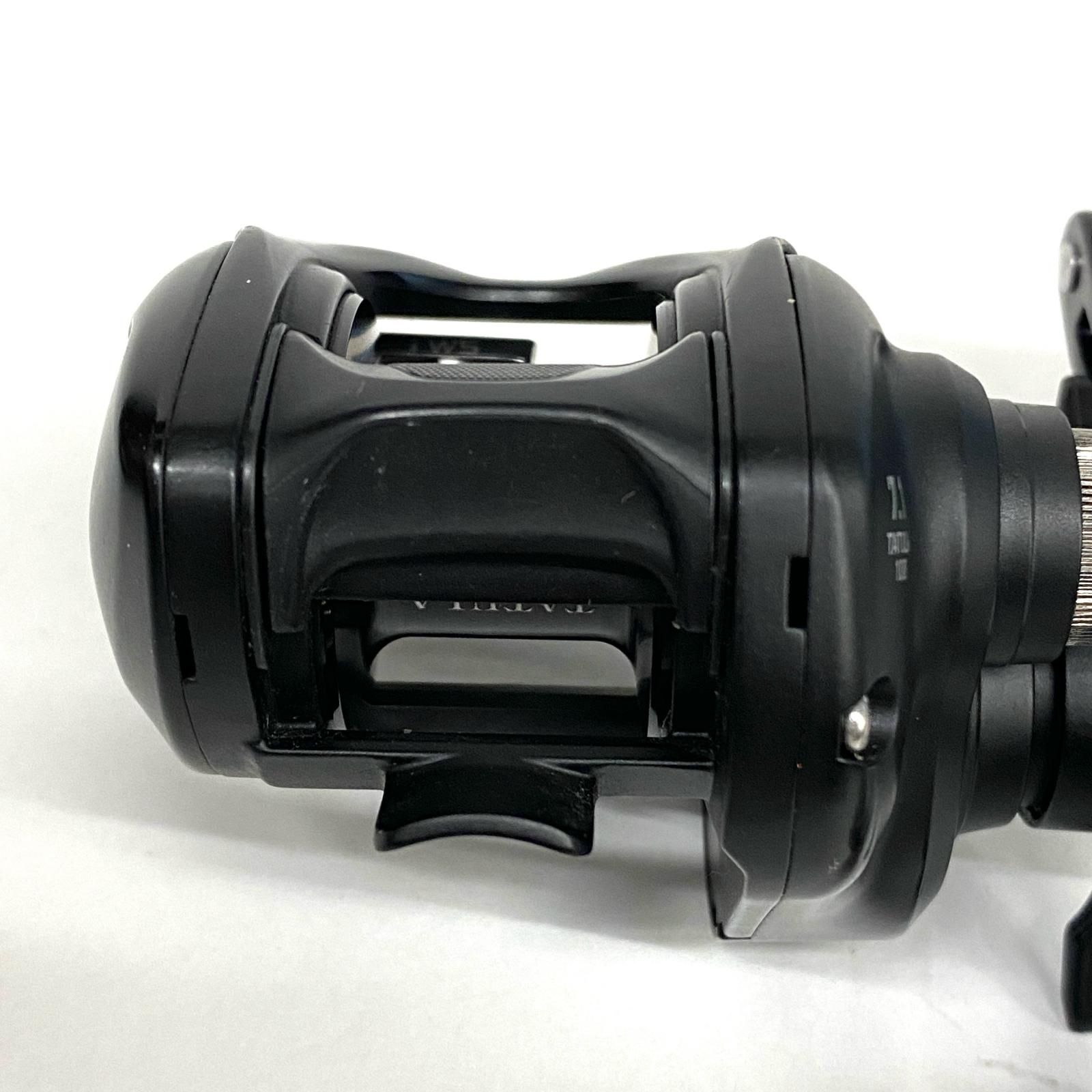 DAIWA - 【加古川店】 中古 Daiwa | ダイワ リール 100H 24タトゥーラTW 【ベイトリール/右ハンドル】 【86】 加古川店】 中古 Daiwa | ダイワ リール 100H 24タトゥーラTW