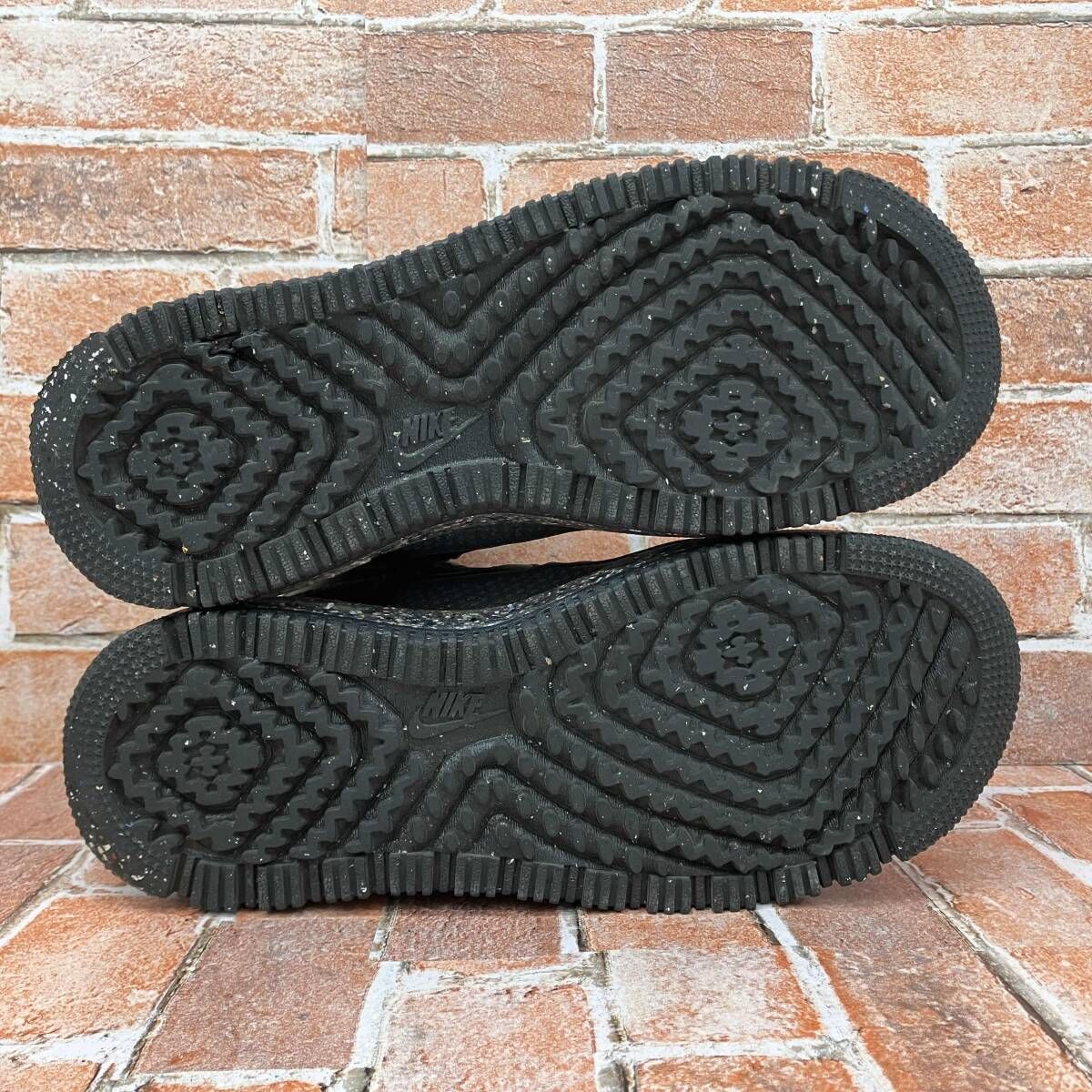 NIKE ナイキ スニーカー DD 0747 001 サイズ26 5㎝ トップス ケーブル編み