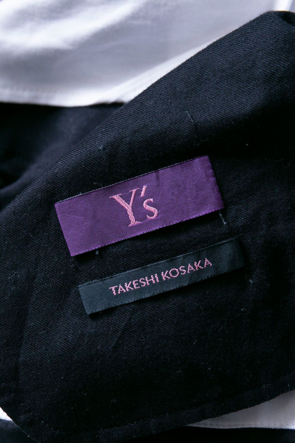 はこぽす対応商品】 TAKESHI KOSAKA by Y's Pink Labelワイド