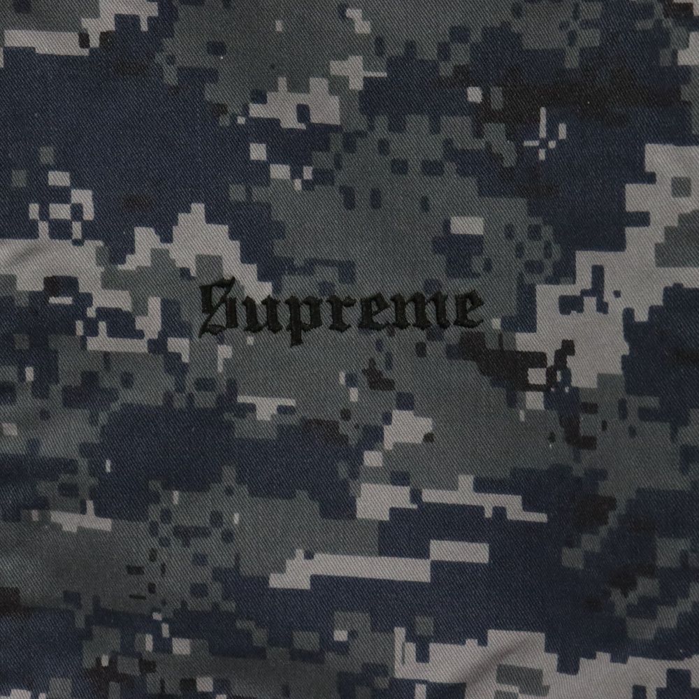 Supreme 17AW Digi Camo MA-1 ボンバージャケット Digi Camo MA-1 - fall/winter 2017 - Supreme