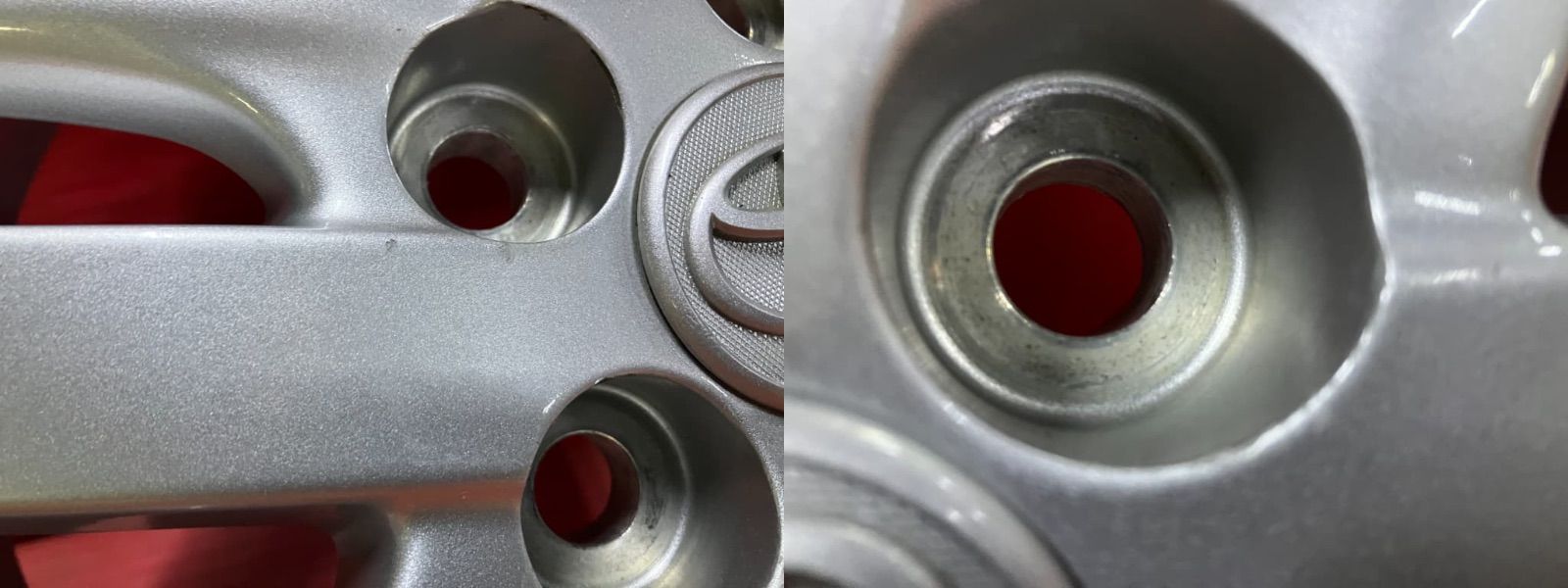 丁寧な ホイール 16x5.5 45 100 5H トヨタ NCP120 ラクティス純正 4本SET