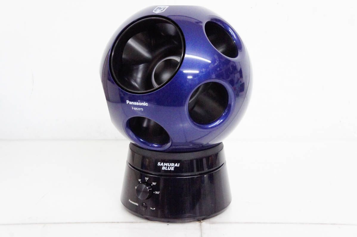 Panasonicパナソニック DCモーター搭載サーキュレーター 創風機Q