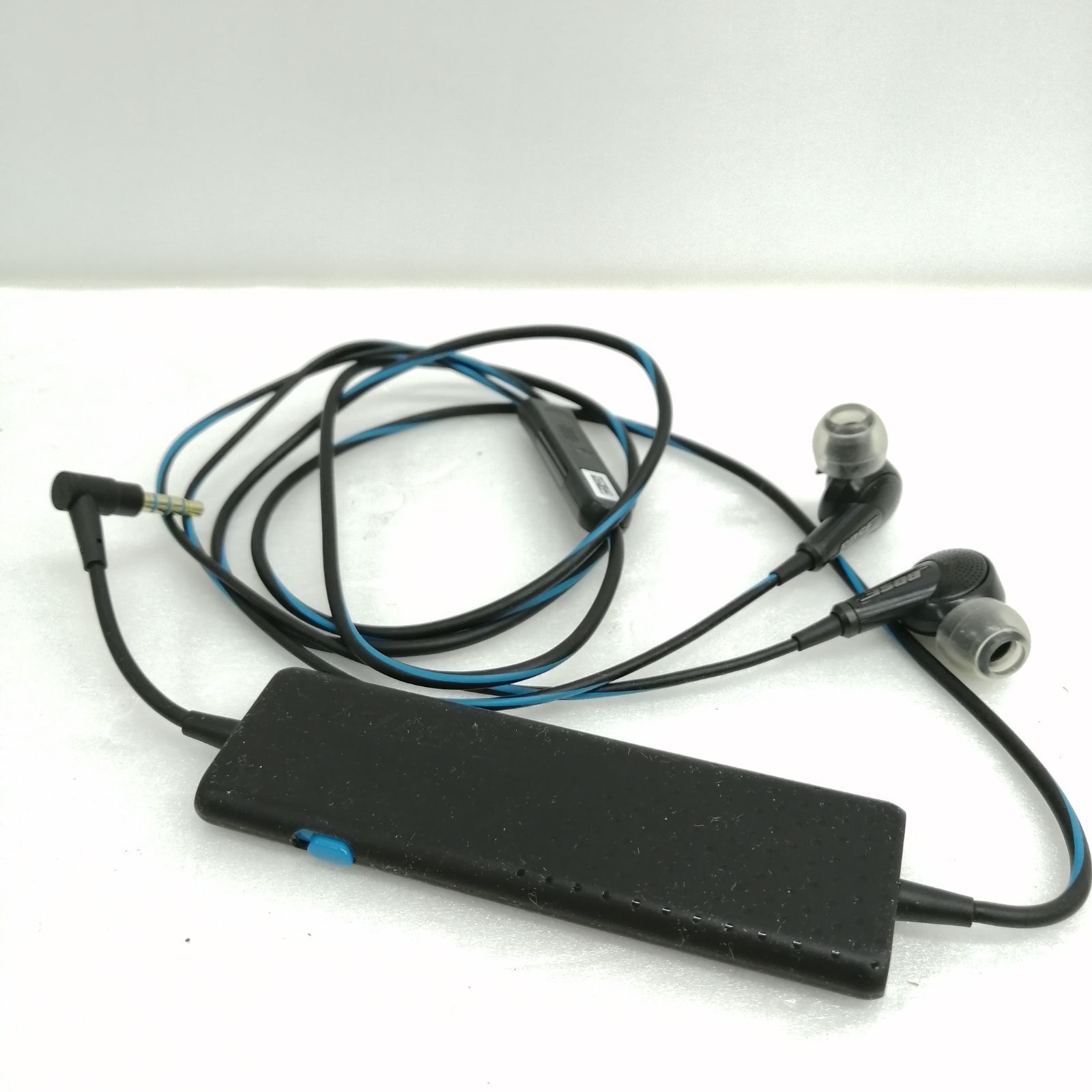 ☆1日限定セール☆【訳アリ】BOSE イヤホン qc20 apple - メルカリ