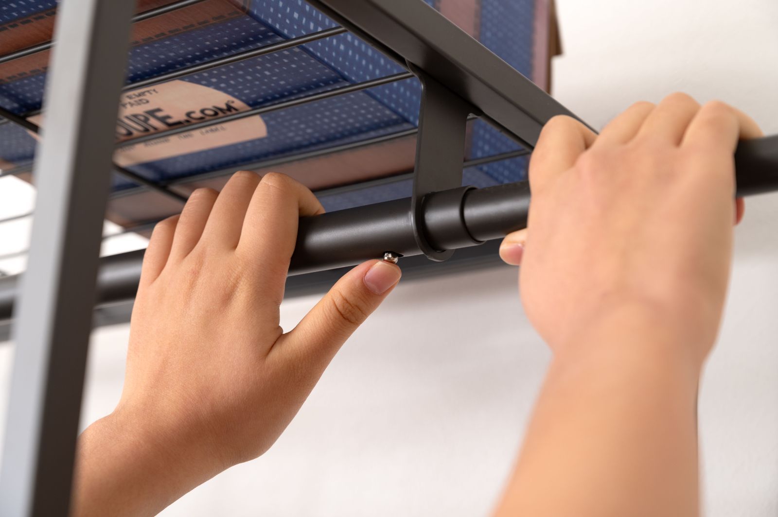 キャスター付き