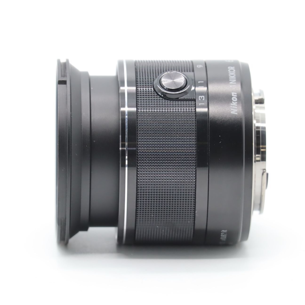 美品】Nikon1 ニコン NIKKOR 6.7-13mm F3.5-5.6 VR - メルカリ