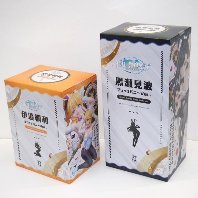 ドルフィンウェーブ 黒瀬見波 ブラックバニ―Ver. 1/6 完成品フィギュア