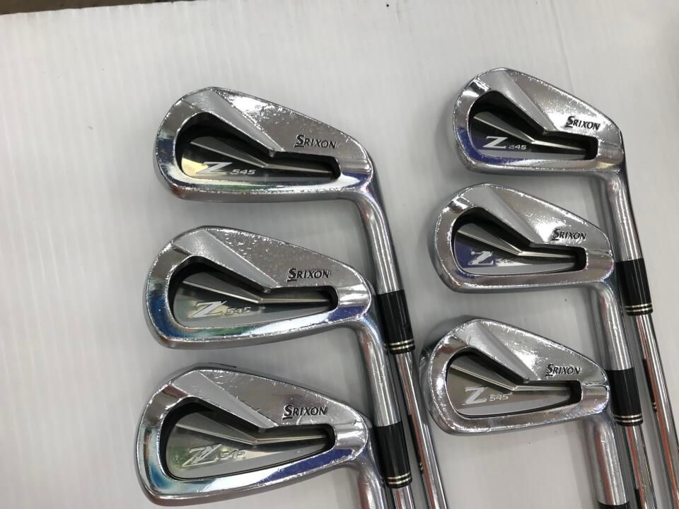スリクソン Z545 | S | NSプロ980GH D.S.T. 中古 最短翌日発送】スリクソン Z545 | NSプロ980GH D.S.T. | 中古