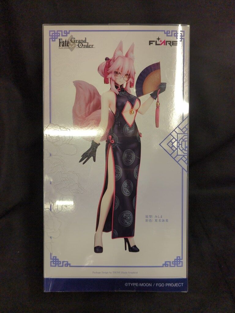 購入 FLARE タマモヴィッチ・コヤンスカヤ(チャイナドレスVer.)