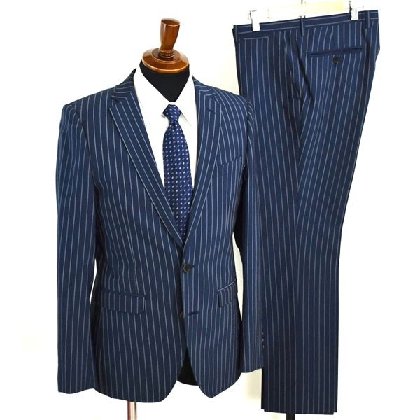 美品】 ラストラッドセレクト スーツ セットアップ A5 シャドー