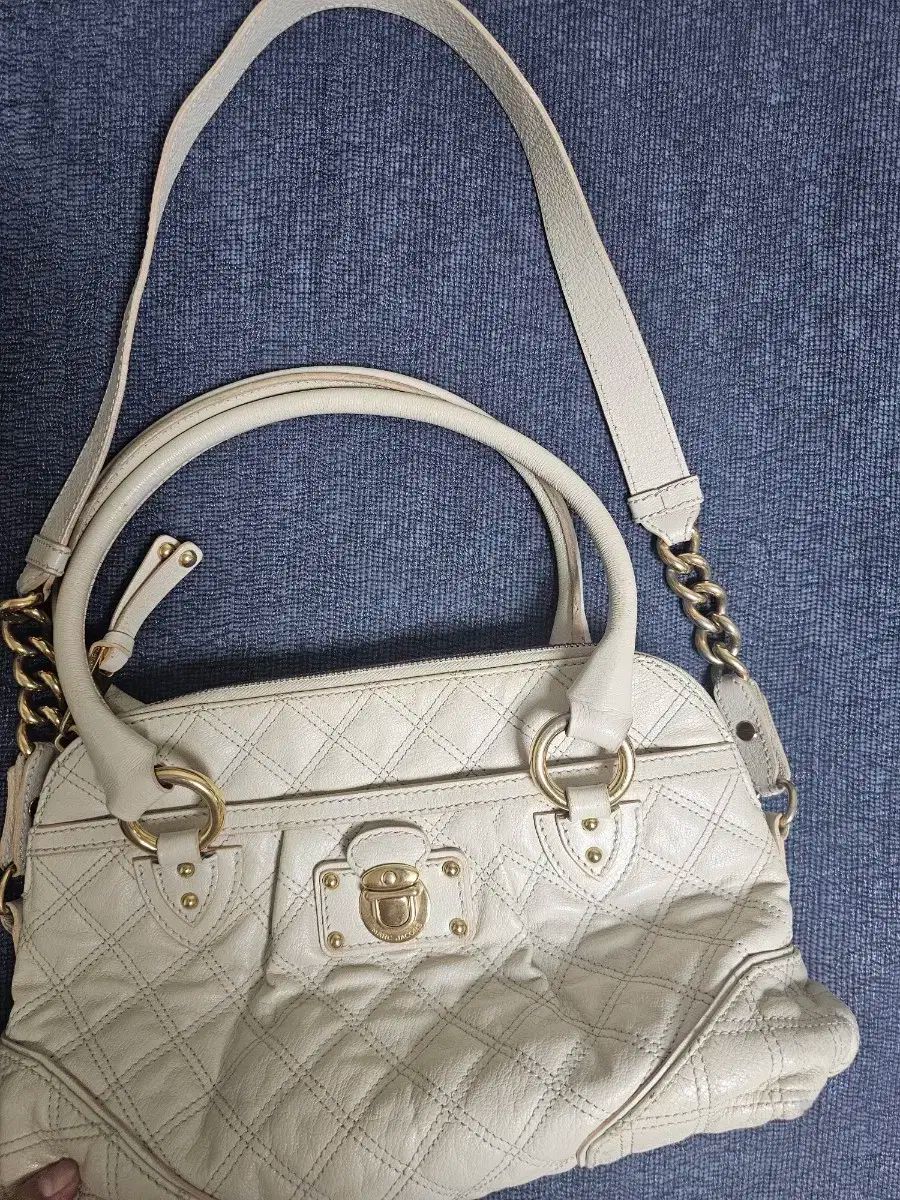 マーク バイ ジェイコブス 女性 レディース クロスキューム トートバッグ