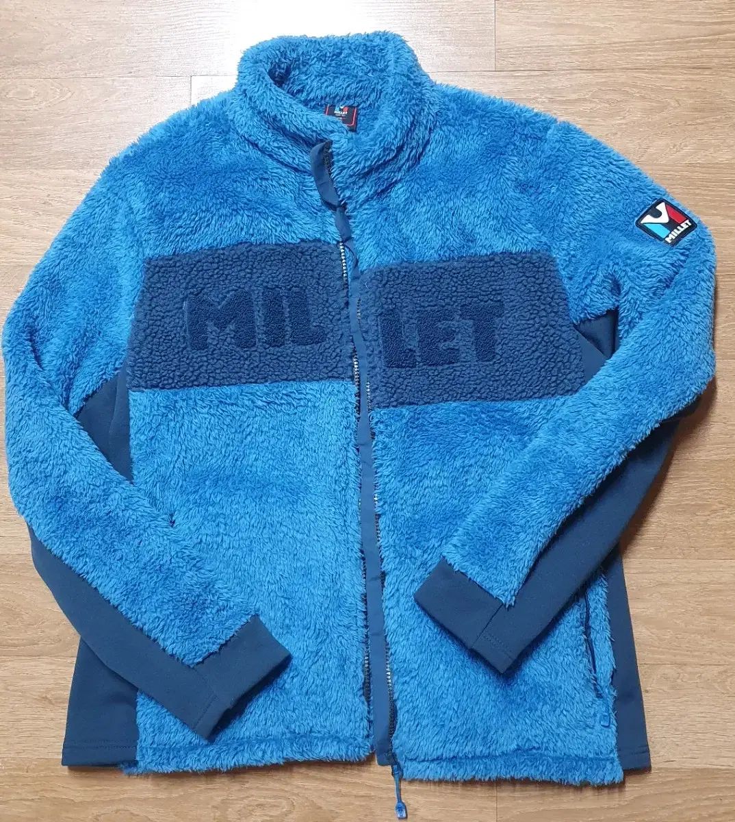 MILLET(ミレー) ファーフリースジップアップジャンパー 105 サイズ
