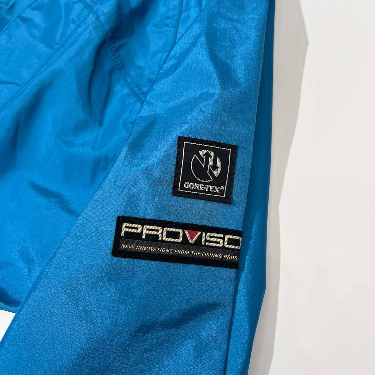 ダイワ プロバイザー レインスーツ DR-1508 レッド Lサイズ ダイワ