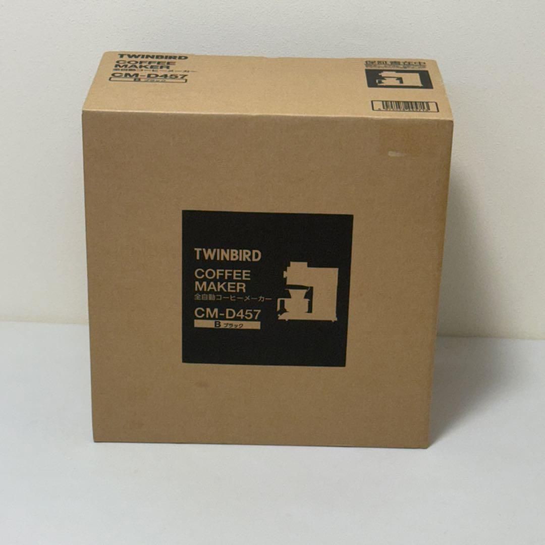 ♥品 ツインバード CM-D457B コーヒーメーカー WWW_KANDAIZUMI_COM
