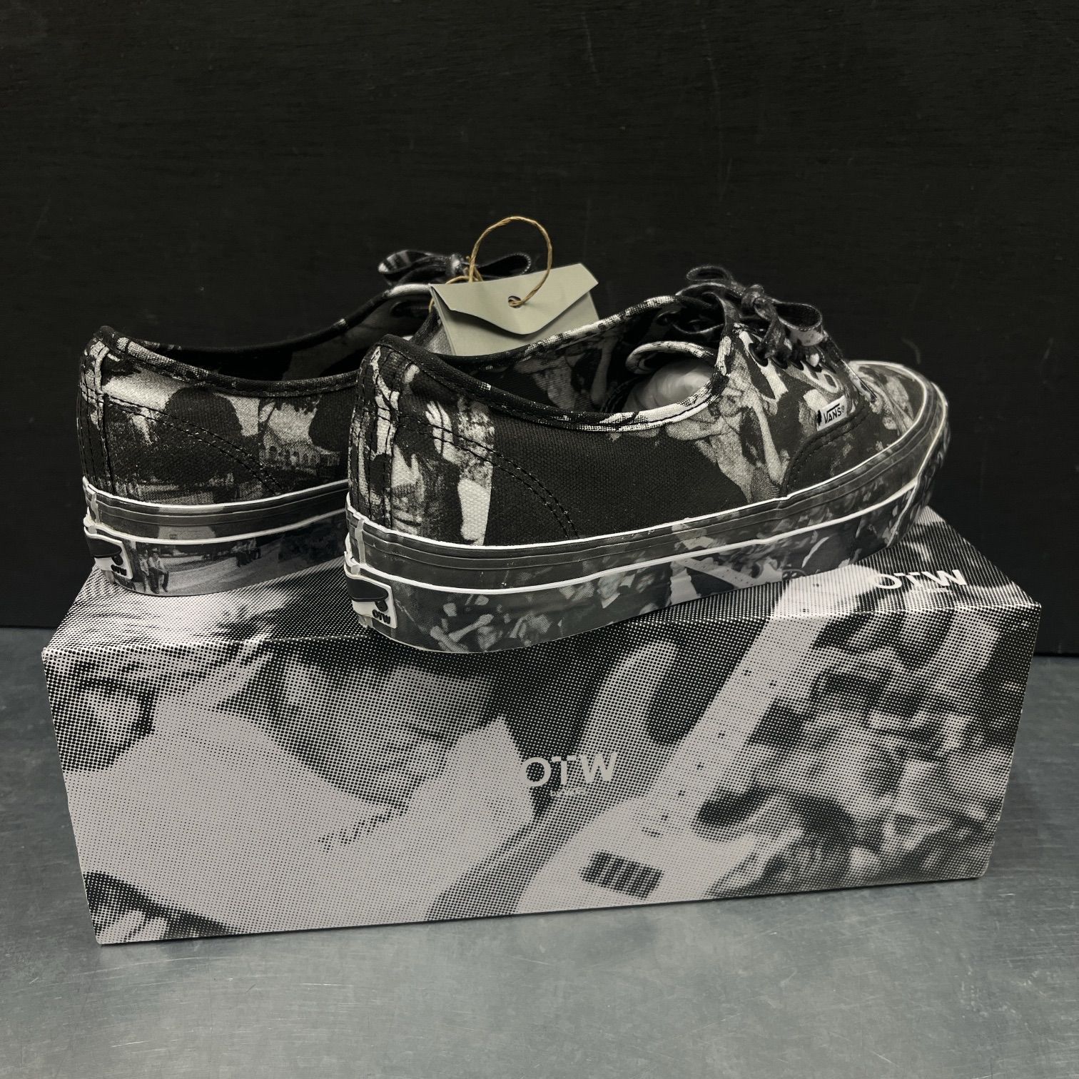 GQ3911◇OTW by Vans / Atiba Jefferson : Authentic44◇28.5cm 