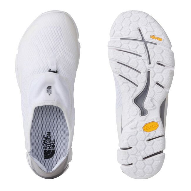 TNFホワイト×メルドグレー