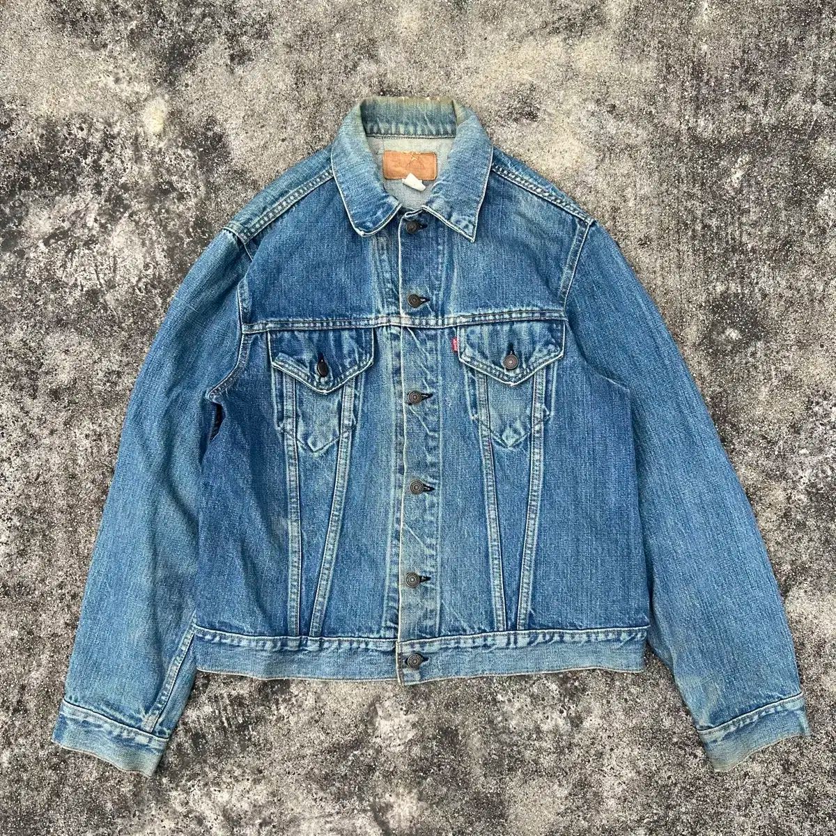 Early 80s LEVI S リーバイス デニム トラッカー ジャケット